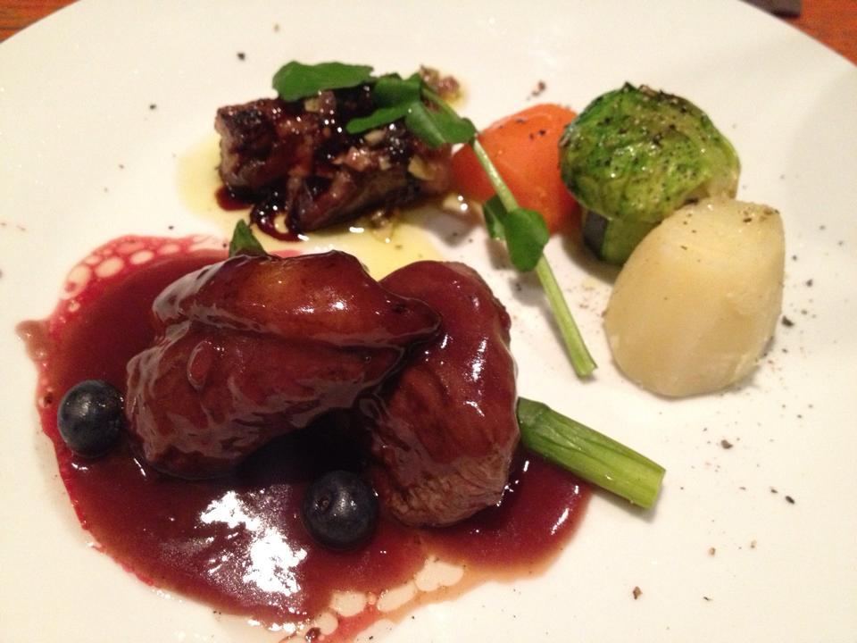 新鮮もつと肉料理 とよ福