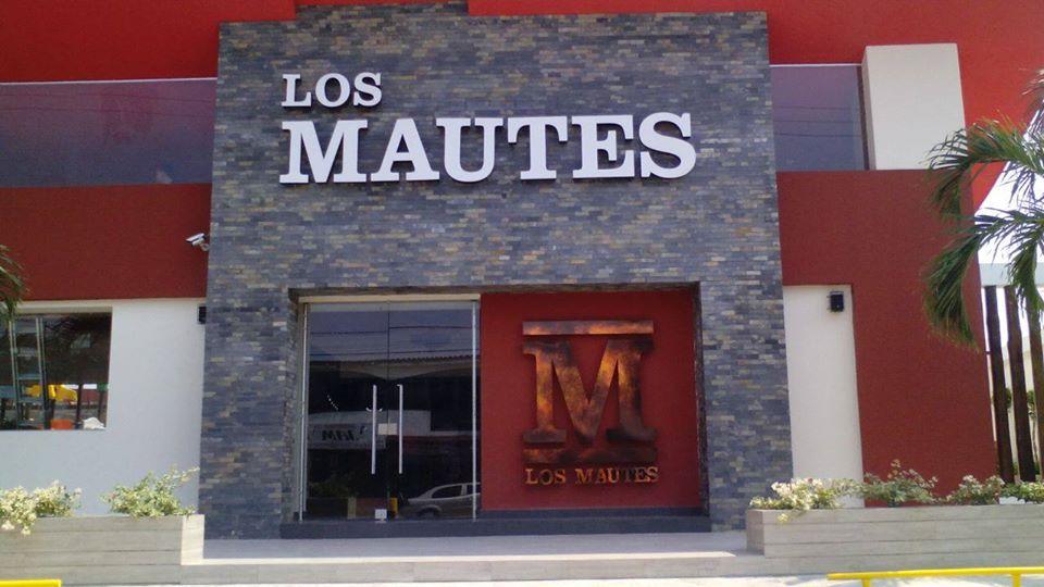 Los Mautes