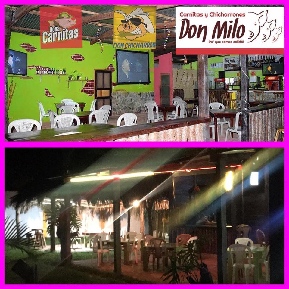 Carnitas y Chicharrones Don Milo