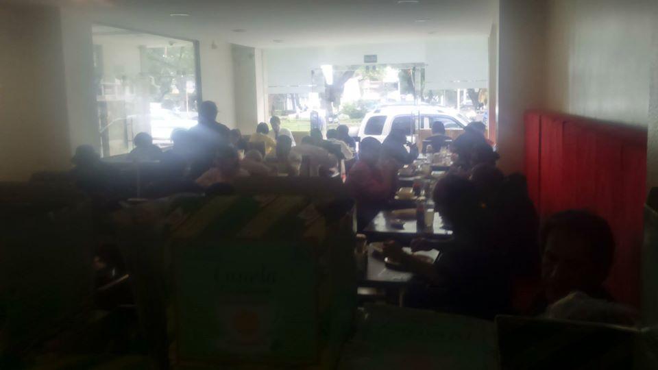 Restaurante Y Cafetería El Gran Café