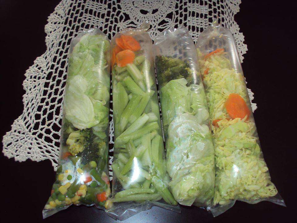 Productos y Ensaladas