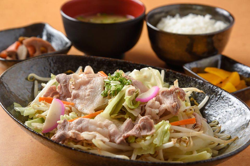 山小屋ラーメン光店