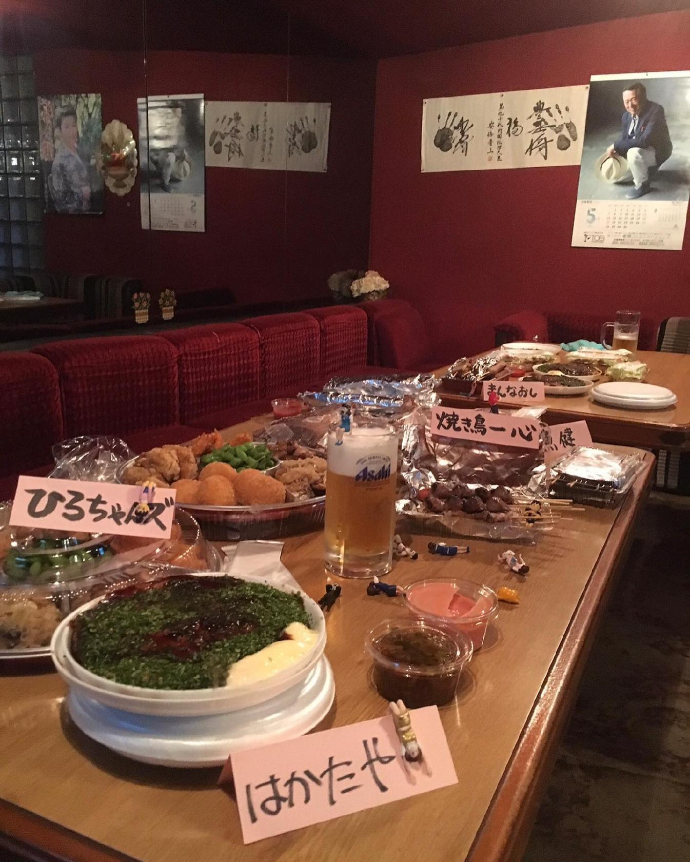 スナック城山
