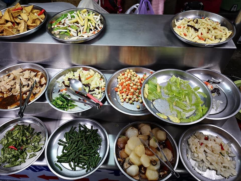 合意素食