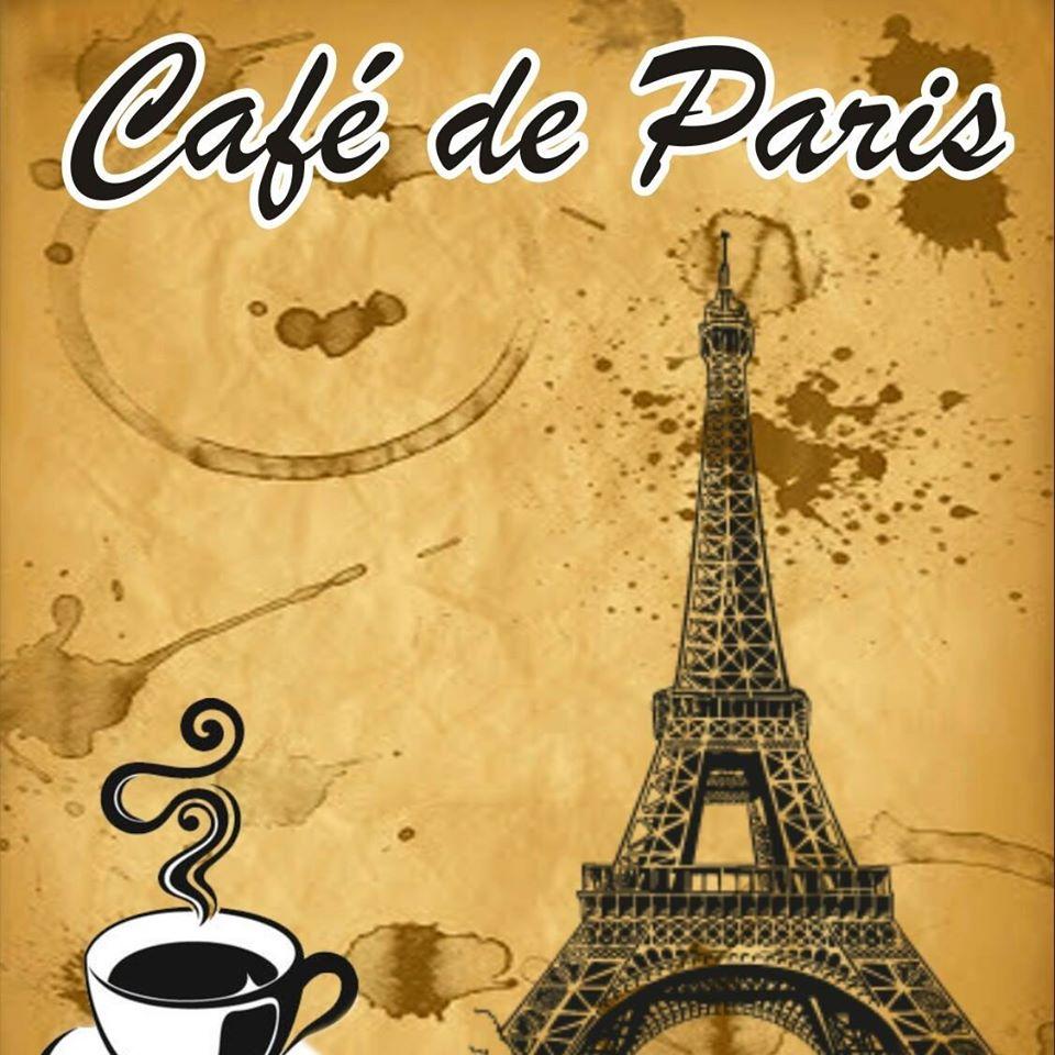 Cafe de Paris