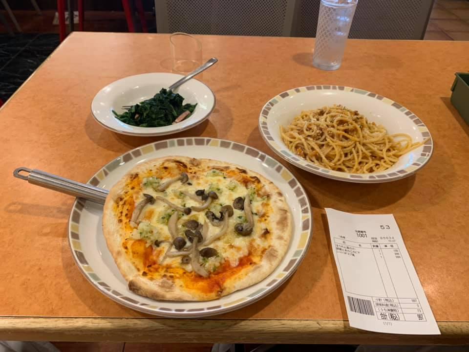 サイゼリヤ北鴻巣 店