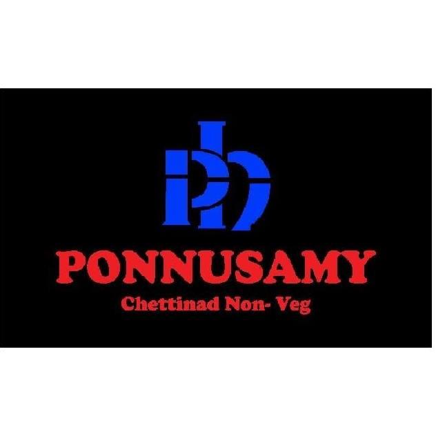Ponnusamy Chettinad Non-Veg