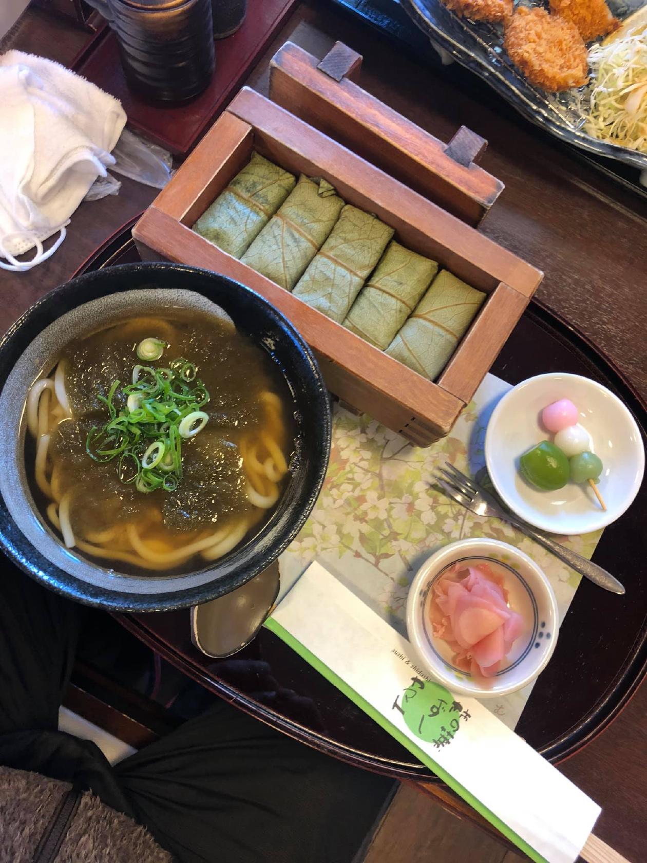 大和鮨 夢宗庵 五條本店