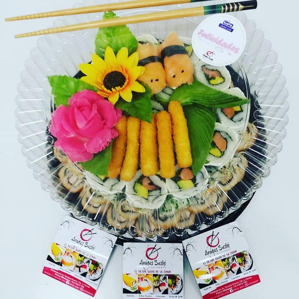Aragus Sushi