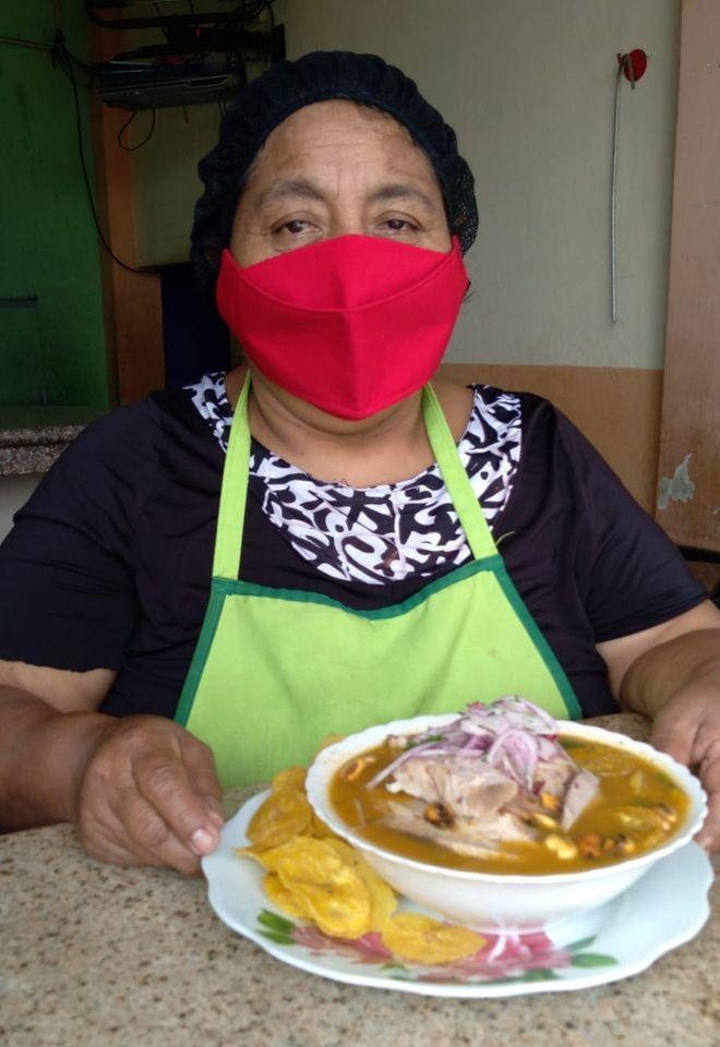 Comedor Pepita