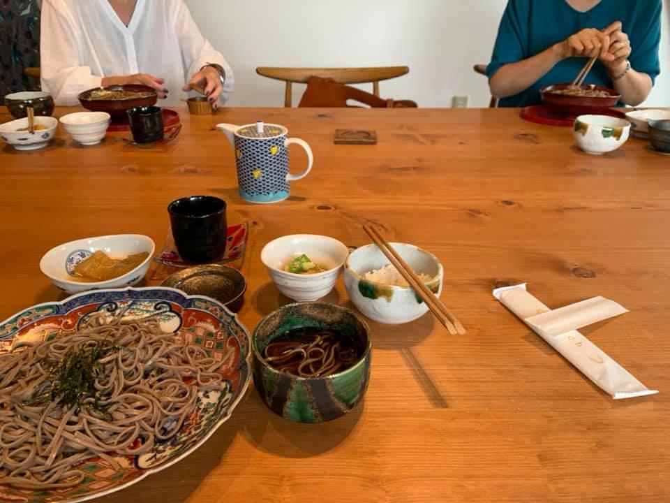 みちこのそばと甘味処