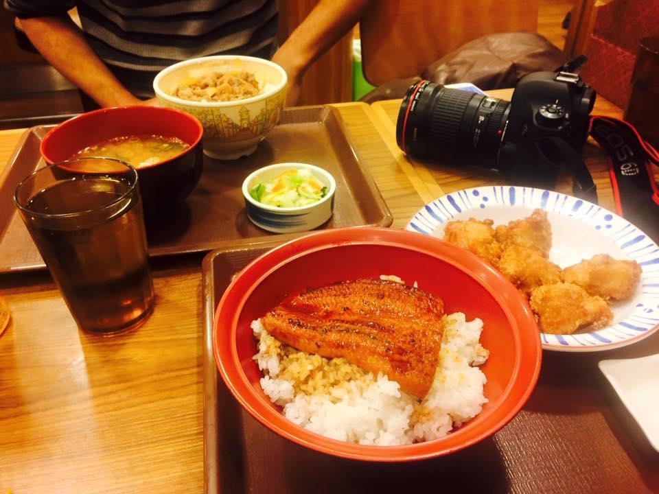 すき家 勝田台店