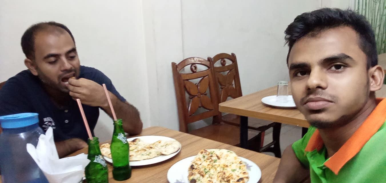 গ্রাম বাংলা রেস্টুরেন্ট