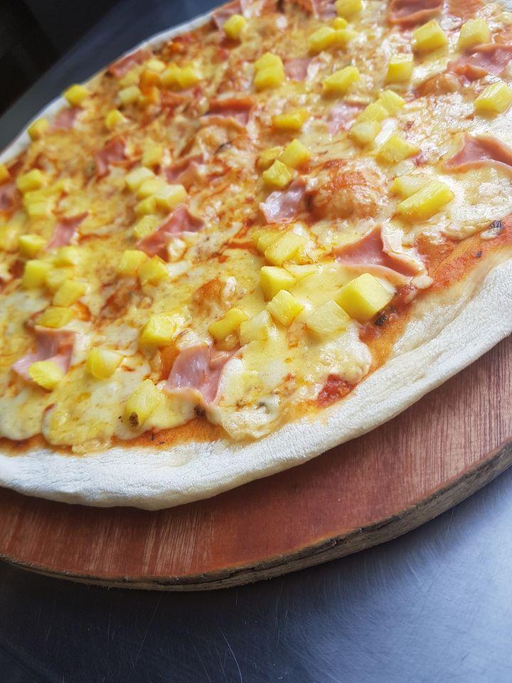 Pizza 1 + 1