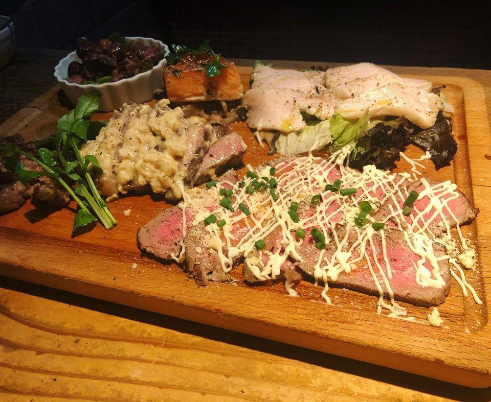 肉イタリアン Tronas