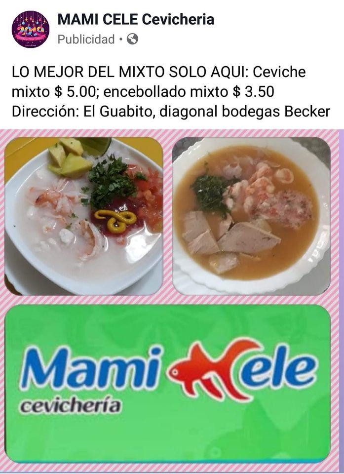 MAMI CELE Cevicheria