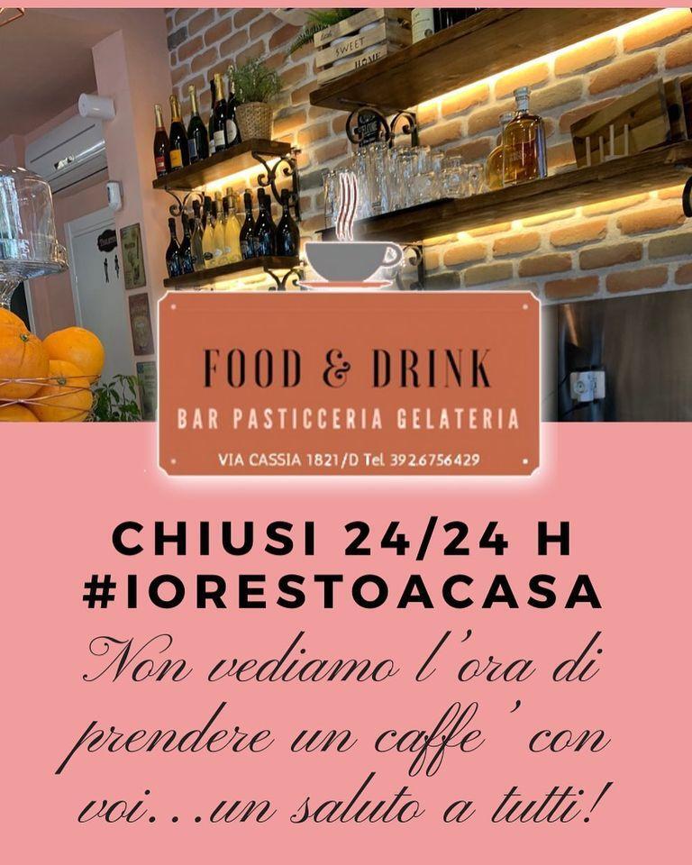 FOOD & DRINK