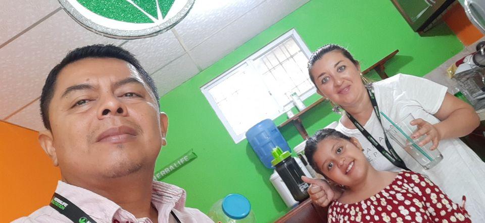 Club de nutriciòn central Santa Elena