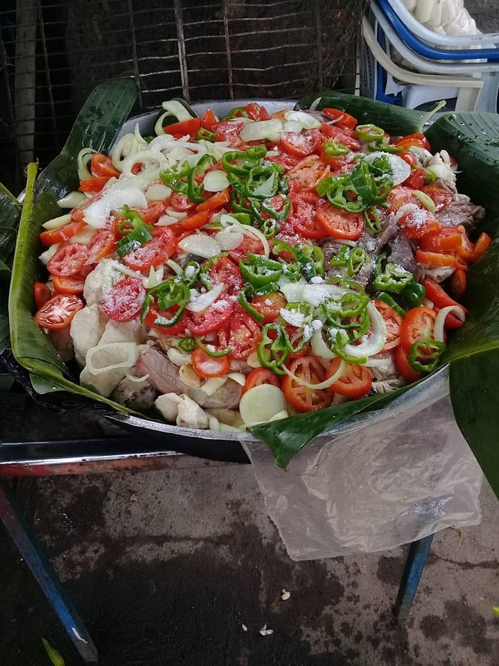 El Mondongazo de Managua Managua
