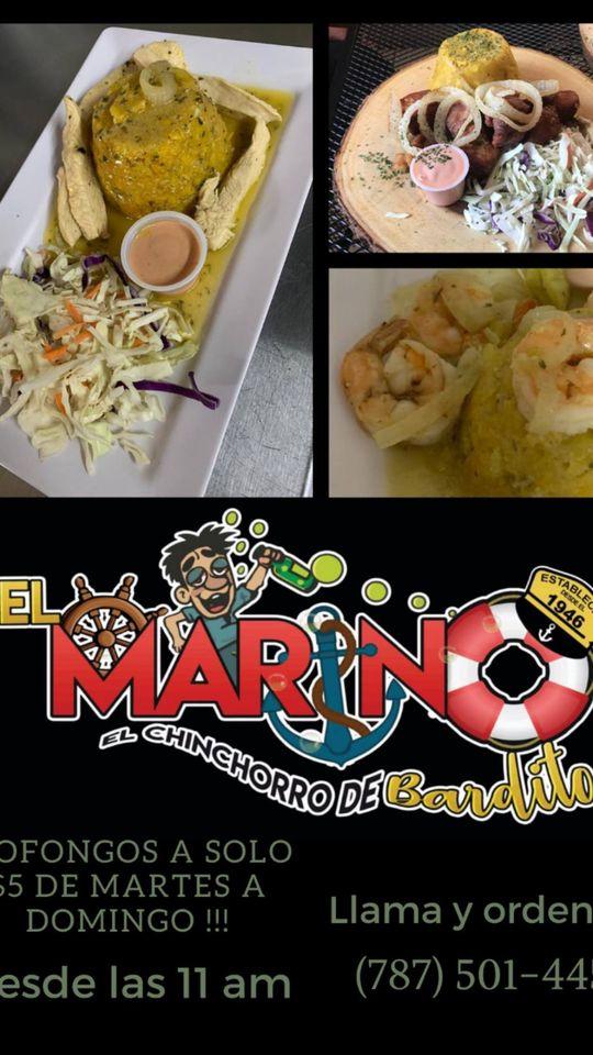 El Marino El Chinchorro de Bardito