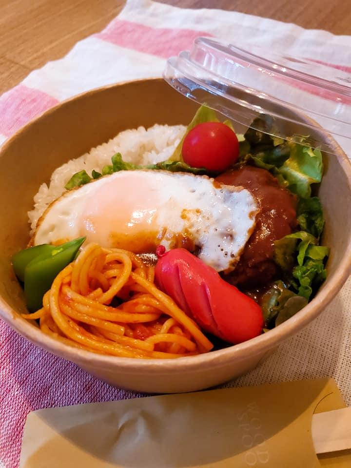 ごはんカフェ蓮