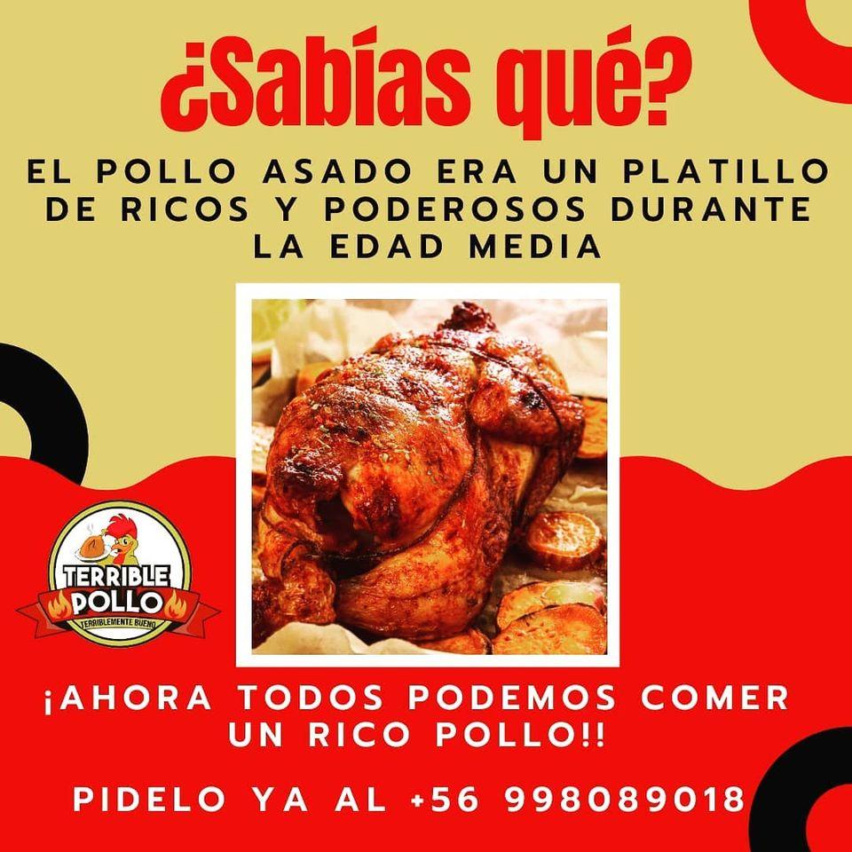 Terrible Pollo