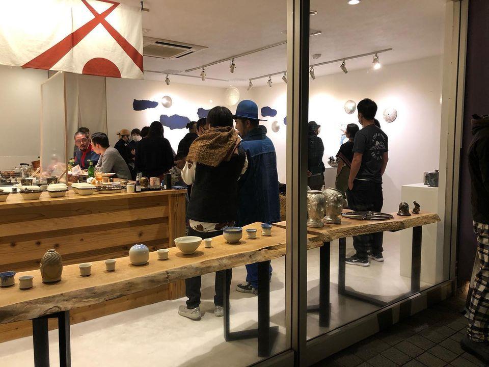 Gallery+Sushi三郎寿司あまね