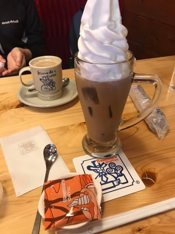 コメダ珈琲店 守山白沢店