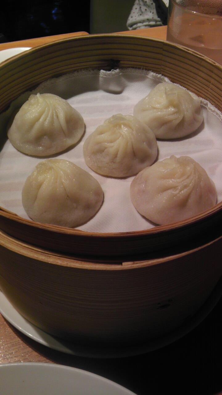 上海湯包銀座店