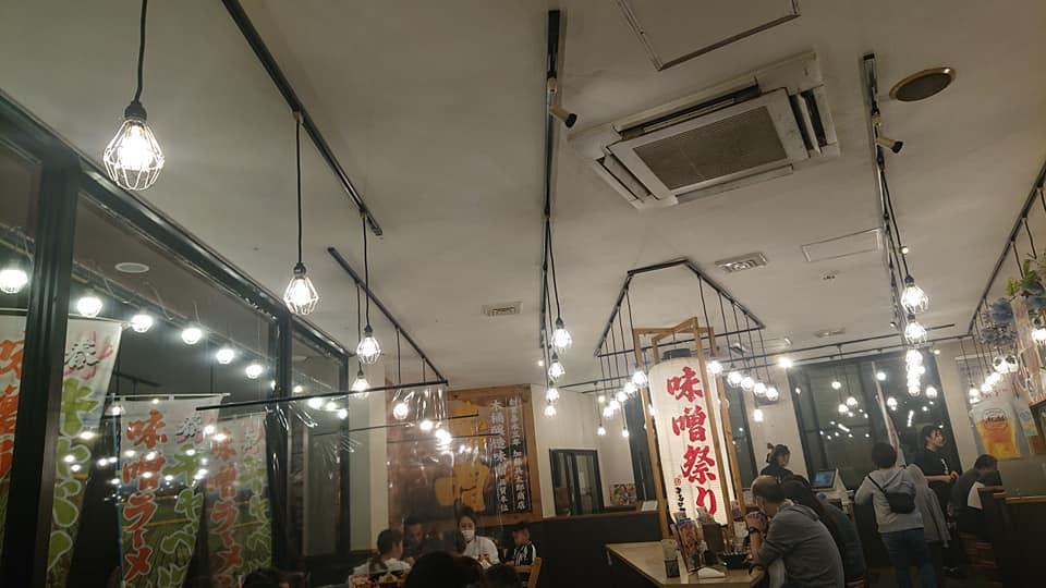 熟成味噌ラーメンまるひで