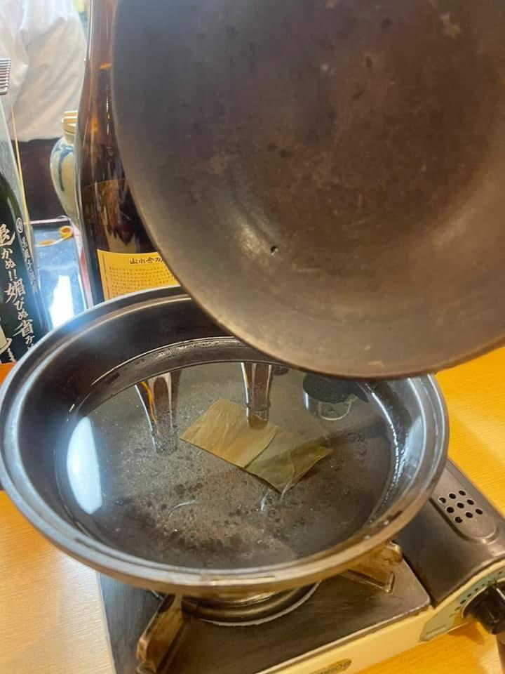 割烹 蛸壺