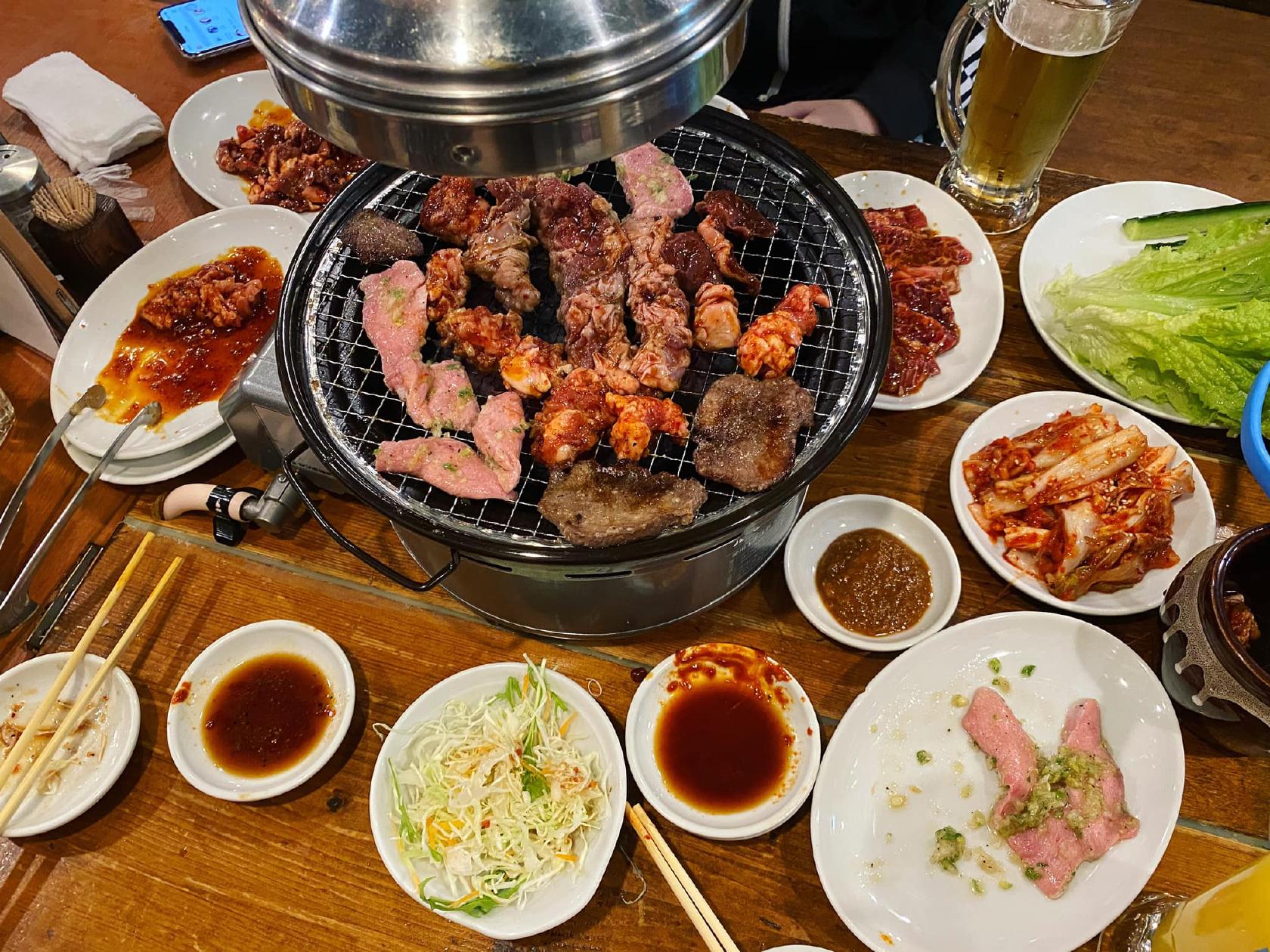 ホルモン焼肉 縁