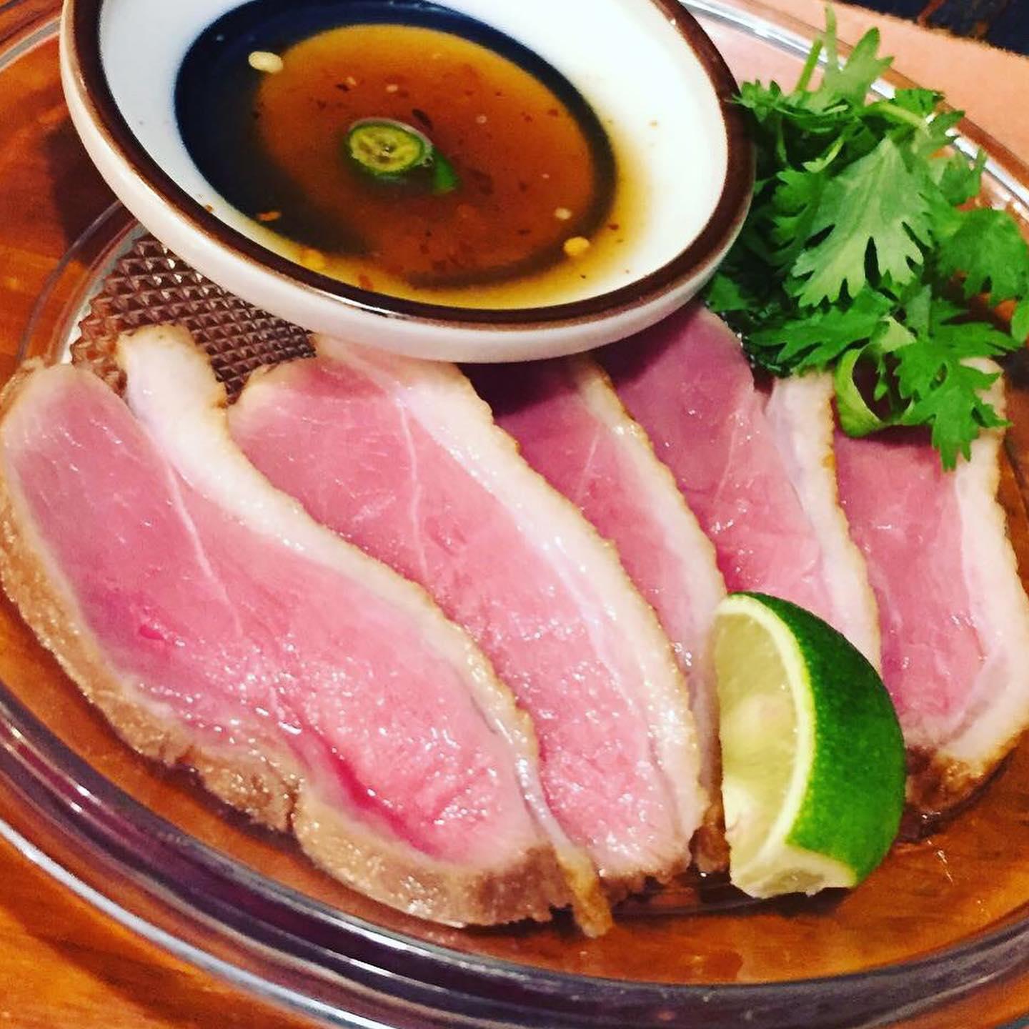 鳥と魚