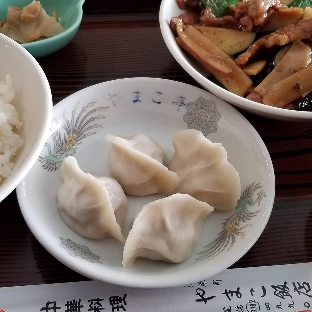 やまこ飯店