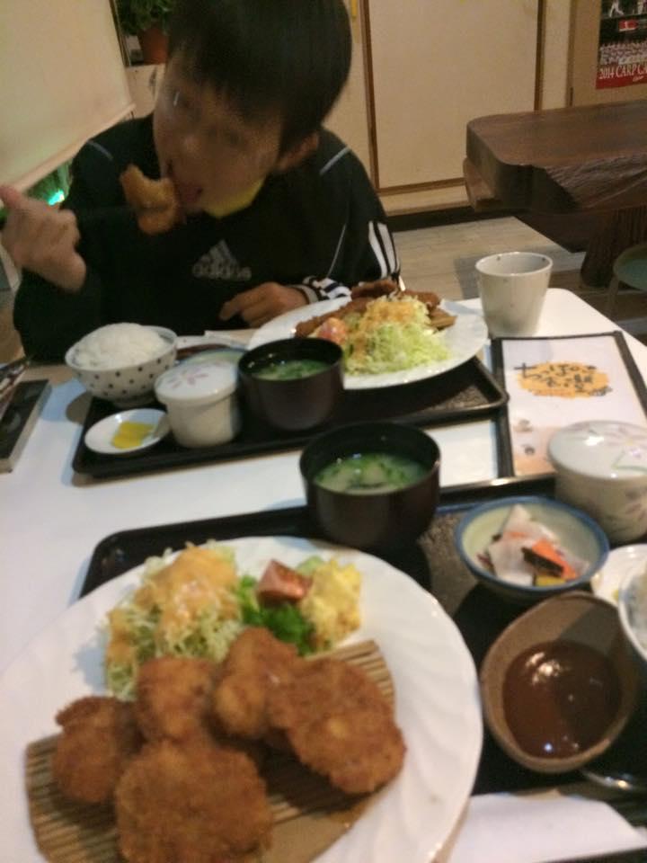ちっぽら食堂