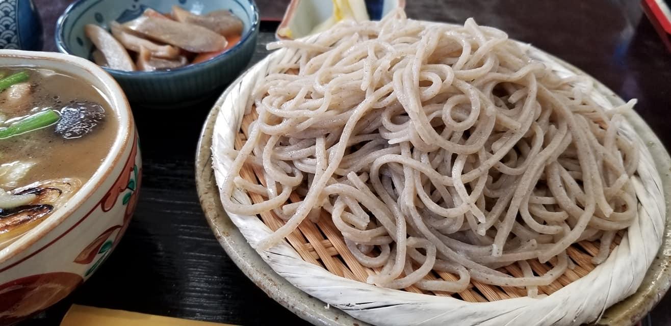 信太の里