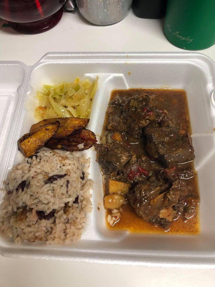 Caribbean Queen Cuisine