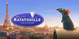 Ratatouille comidas