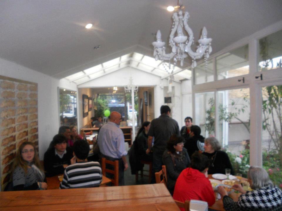 Restaurant Puerto Tierra