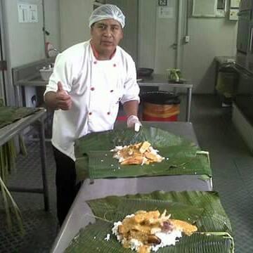Servios a domicilio "Chef Ferdamadez