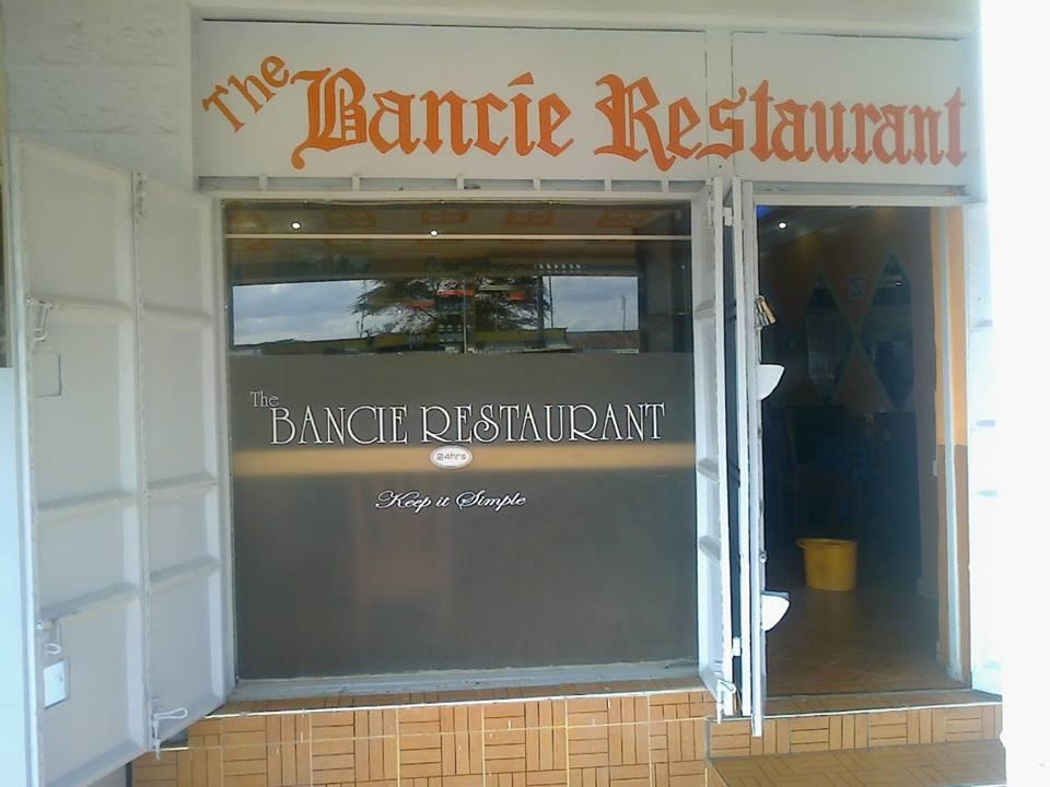 The Bancie Restaurant