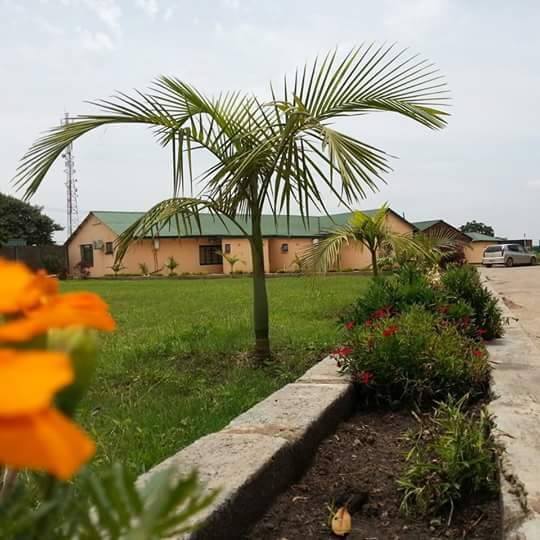 Gwakisa christian executive lodge and restaurant