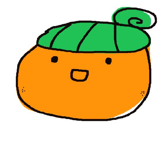 原味橘子