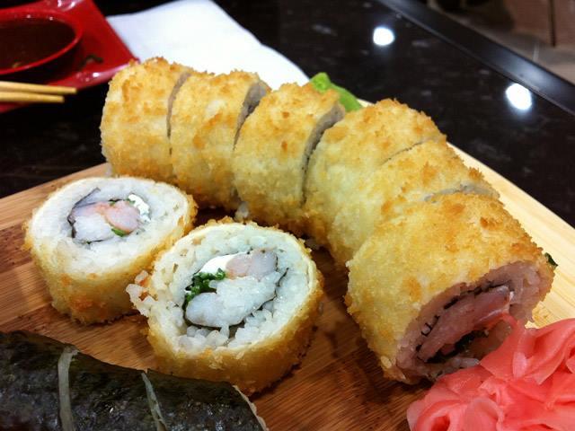 Hōfuna sushi