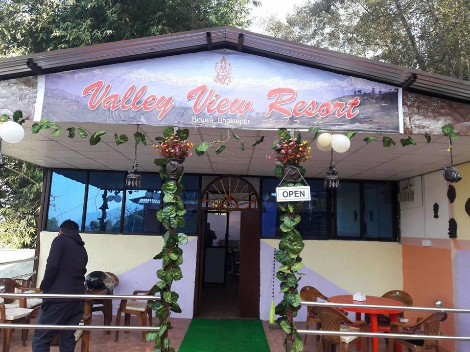 Valley View Resort