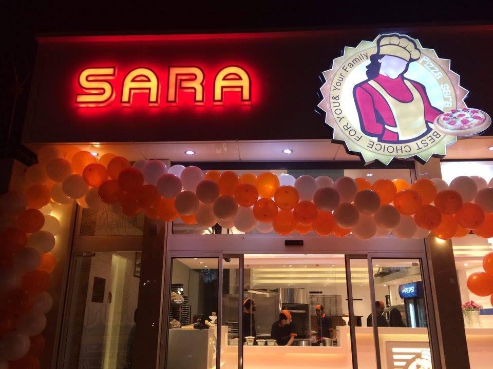 Pizza Sara
