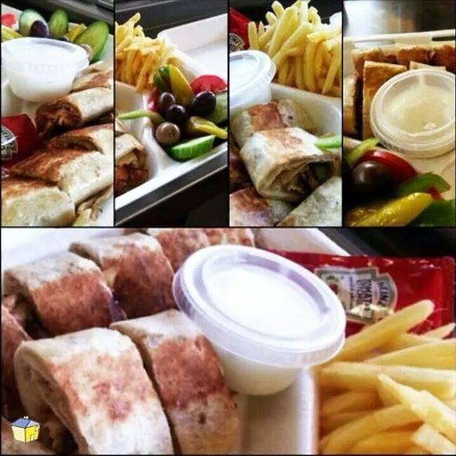 مطعم شاورما سيخ
