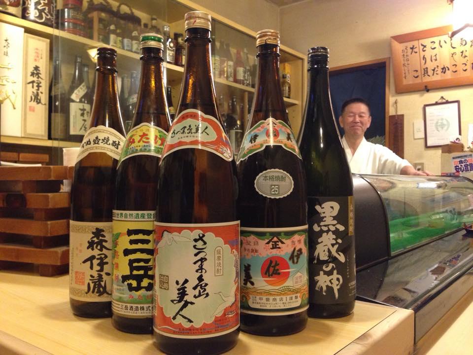 仲家寿司（千葉・栄町）