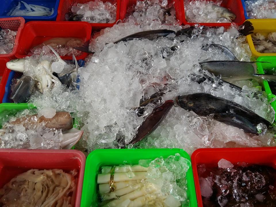 明園海產珍珠雞