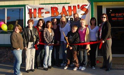 He-Bah's Family BBQ